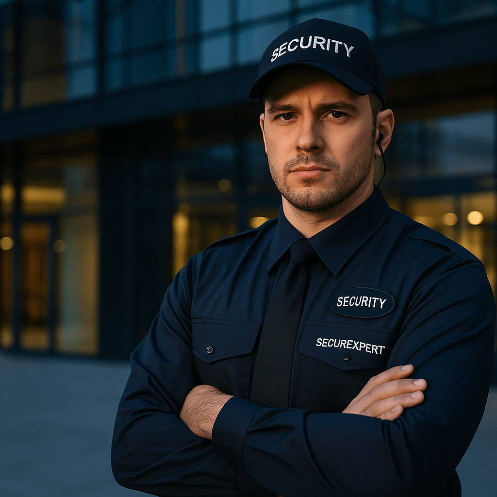 Professioneller Objektschutz für maximale Sicherheit Bild Professioneller Objektschutz für maximale Sicherheit - SecureXpert